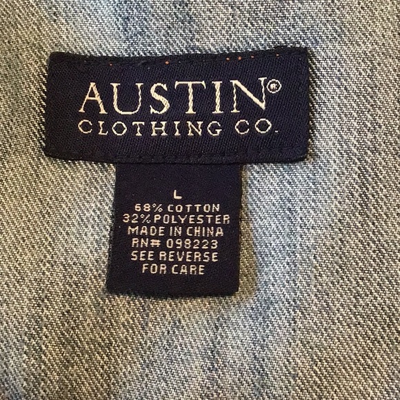 Jean jacket - Picture 2 of 2